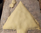 Foto del paso 4 de la receta: Hojaldre relleno de compota de manzana