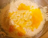 A picture of step 3 of HOMEMADE supersoft whole wheat bread.