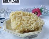 Foto langkah ke 7 dari resep Kremesan Bersarang Tanpa Tangan Belepotan.