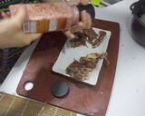 影片-氣炸芝麻牛油果軟殼蟹反卷的食譜步驟5照片