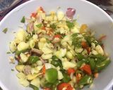 รูปขั้นตอนการทำที่ 1 ของ กะเพราไก่พริกสด