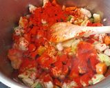 Zöldbableves recept fázis 3 fotója