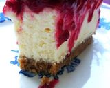 Parádés sajttorta recept fázis 4 fotója