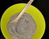 Foto langkah ke 9 dari resep MPASI Menu 4⭐ Usia 6 Bulan - Bubur Kentang Hati Ayam.