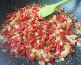 Foto del paso 3 de la receta: Tortilla de patatas campera
