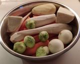Aranyló fácánleves recept fázis 2 fotója