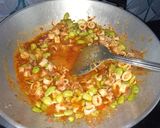 Foto langkah ke 3 dari resep Sambal petai cumi asin.