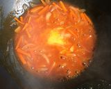 Foto langkah ke 6 dari resep Ikan dori asam manis.