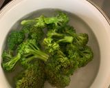 Foto del paso 1 de la receta: Omelette de brócoli