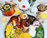 عکس مرحله 1 از دستور فرنی