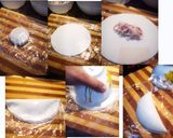 Foto del paso 3 de la receta: Empanadas de jamón y queso