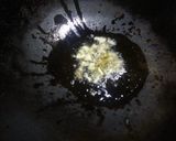 A picture of step 3 of Bhoni masala Kaleeji.