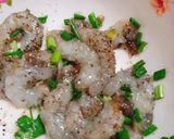 Hình bước làm 1 của món Dưa hường nấu tép