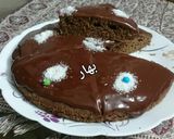 عکس مرحله 5 از دستور کیک شکلاتی با گاناش