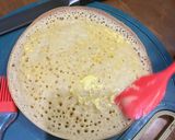 Foto langkah ke 3 dari resep Martabak Keju Manis.