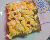 Foto del paso 6 de la receta: Tostón de Palta y Huevo sin gluten