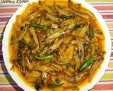 মূলা দিয়ে কাজলি মাছ রেসিপির ধাপ 1 ছবি