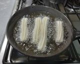 Foto del paso 4 de la receta: Churros con dulce de leche