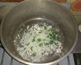 Foto del paso 2 de la receta: Ravioles con pollo a la crema