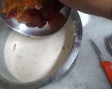 A picture of step 8 of American Nuts Ice cream.