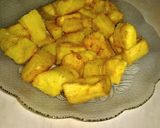 Foto langkah ke 4 dari resep Singkong goreng renyah.