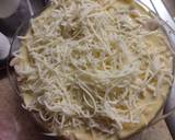 Tejszínes-vargányás rakott tészta 🍄 recept lépés 4 foto