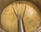 Foto del passaggio 5 della ricetta Stracciatella alla romana