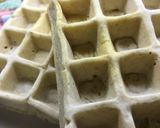 Foto del paso 3 de la receta: • Waffles (o tortitas) <sin azúcar>