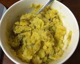 地瓜貝果的食譜步驟2照片