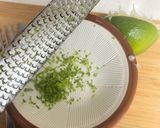 玫瑰檸檬塔的食譜步驟10照片