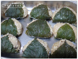紫蘇鹽昆布豆腐雞塊