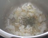 Foto del paso 3 de la receta: Potaje de garbanzos y sepia