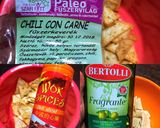 Házi torilla chips recept fázis 2 fotója