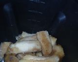 صورة لخطوة 1 من وصفة عصير موز باللبن والشكولاتة 🍌😋
