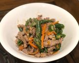 熱炒 糯米椒炒牛肉絲 快速上菜的食譜步驟10照片
