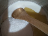 Turrón alemán