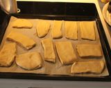 Foto del paso 8 de la receta: Almu, ommeleteado y verdurozo, con fugazzas calientitas, los calentitos son los panchosss