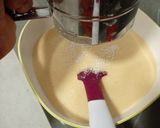 Foto del paso 4 de la receta: Coca de manzana y yogur