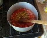 Foto del paso 2 de la receta: Tallarines con tuco