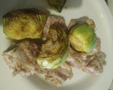 Foto del paso 4 de la receta: Arroz caldoso con costilla