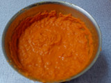 Green turmeric ladoo