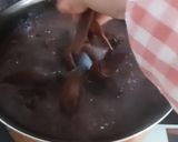 Hình bước làm 4 của món Chè đậu đen....😍