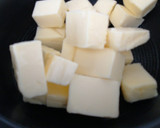 Foto del paso 1 de la receta: Vela de mantequilla y pimentón