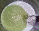 A picture of step 1 of Green Peas Dosa.