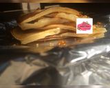 A picture of step 3 of Easy pancake.