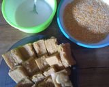 Foto langkah ke 4 dari resep Pisang nugget.