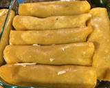 Spinach and Mushroom Enchiladas recipe step 12 photo