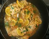 Foto del paso 3 de la receta: Salmón glaseado a la 🍊🍊