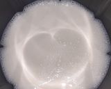 A picture of step 1 of Cappuccino Frappe.
