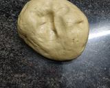 A picture of step 9 of Wheat momos.